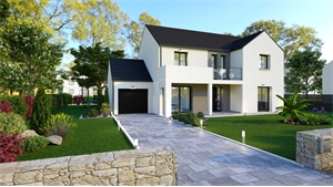 terrain a batir à la vente -   60590  ERAGNY SUR EPTE, surface 480 m2 vente terrain a batir - UBI475153034